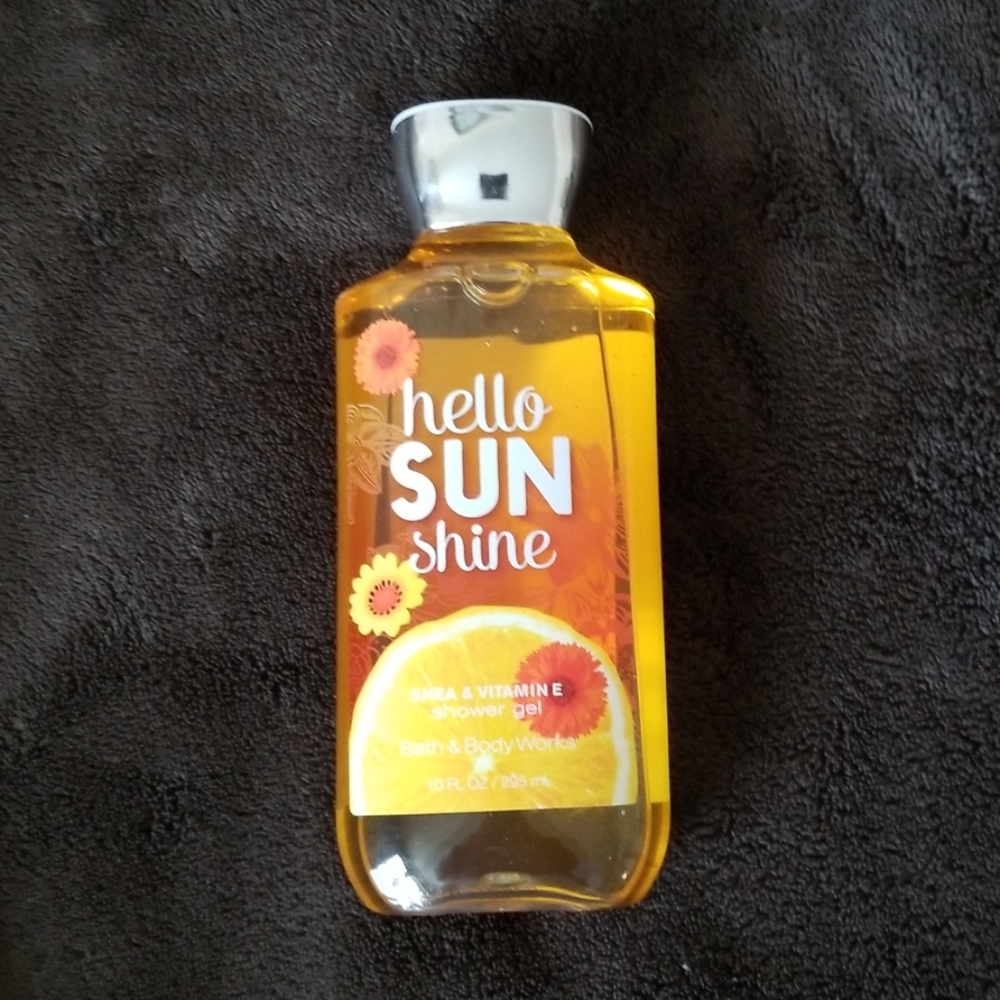 Bath and Bodyworks Shower gel